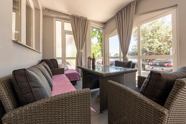 Jednopokojový apartmán Orebić, Pelješac (A-26542-a)