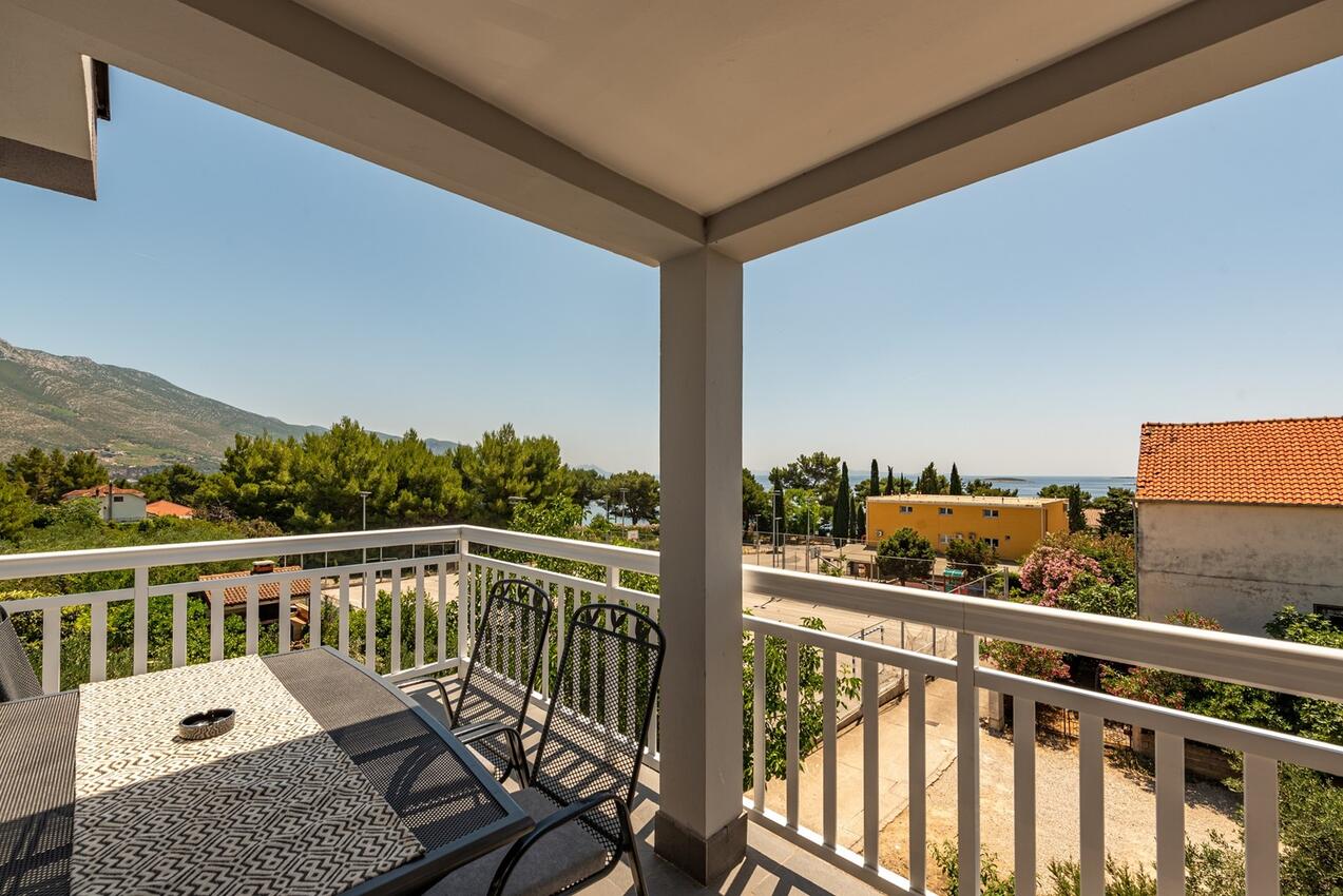 Etværelses lejlighed Orebic (Peljesac) (A-26542-g)