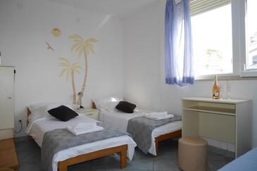 Apartamentos junto al mar Dugi Rat, Omis - 26545