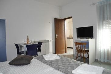 Apartamentos junto al mar Dugi Rat, Omis - 26545