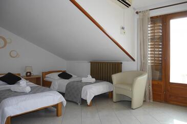Apartamentos junto al mar Dugi Rat, Omis - 26545