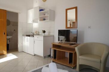 Apartamentos junto al mar Dugi Rat, Omis - 26545