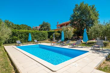 Familiehuis met zwembad Sveti Lovrec, Sredisnja Istra - 26547