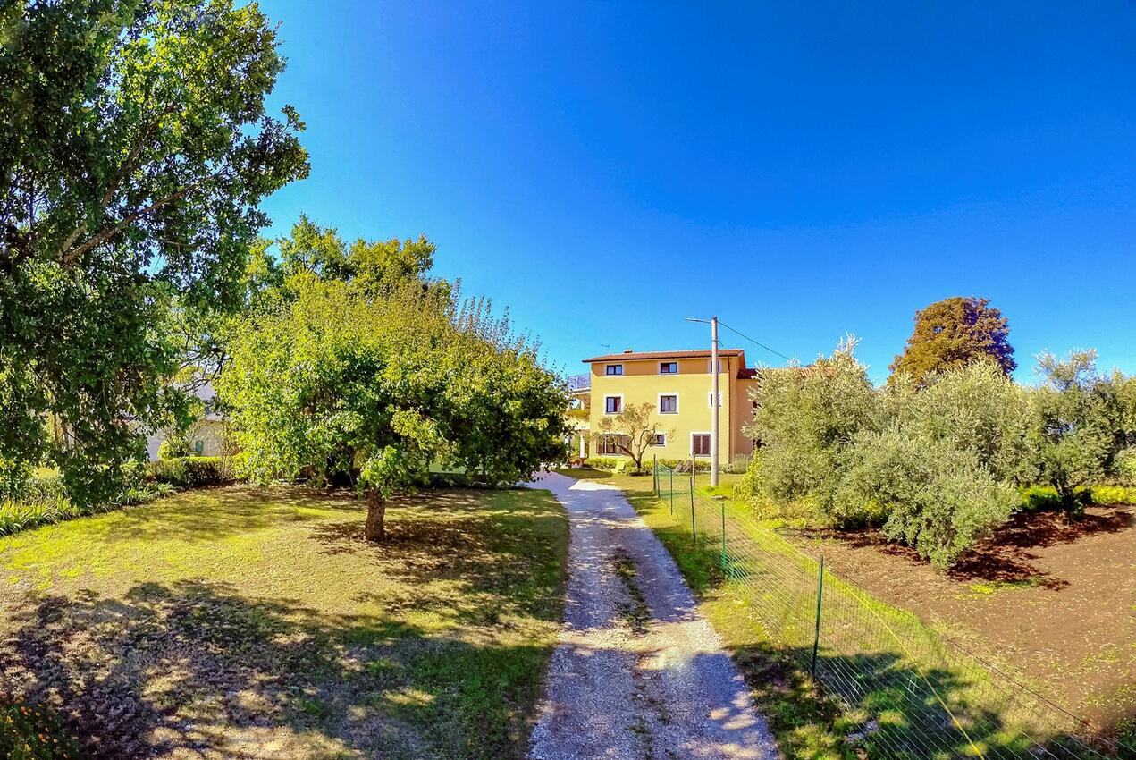 Lejlighedens parkeringsplads Vizinada, Sredisnja Istra - 26548