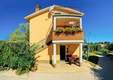 Ferienwohnungen mit Parkplatz Vizinada, Sredisnja Istra - 26549