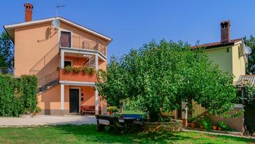 Апартаменты с парковкой Вижинада - Vižinada, Средняя Истрия - Središnja Istra - 26549 Adriatic.hr