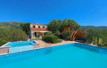 Dom s bazénom Kaštel Novi, Kaštela - 26550 Adriatic.hr