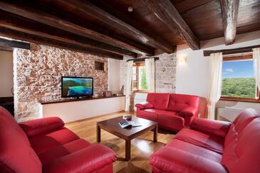 Casa pentru familii cu piscină Groznjan, Sredisnja Istra - 26552