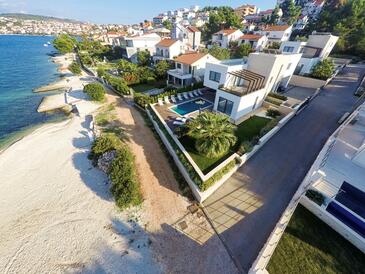 Seaside luxury villa with a swimming pool Okrug Gornji, Čiovo - 26556 Adriatic.hr