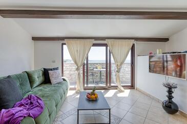 1-Zimmer-Ferienwohnung Rozac, Umag (A-26562-a(