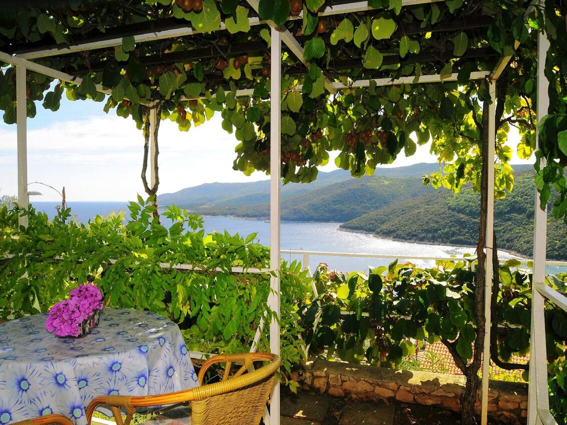 Jednopokojowy apartament Rabac (Labin) (A-26563-b)
