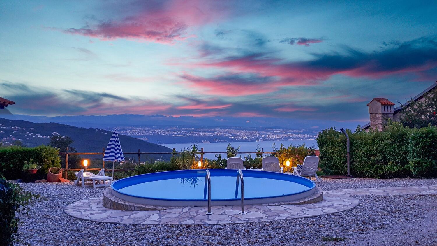 Familiehus med basseng Dobrec, Opatija - 26564