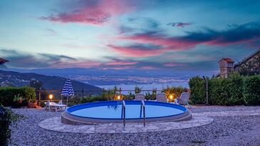 Familiehus med pool Dobrec, Opatija - 26564 Adriatic.hr