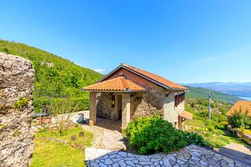 Дом для отдыха с джакузи Добреч - Dobreć, Опатия - Opatija - 26565 Adriatic.hr