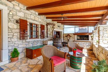 Sommerhus med parkering Sveti Lovrec, Sredisnja Istra - 26566
