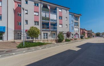 Apartments with parking space Rožac, Umag - 26567 Adriatic.hr