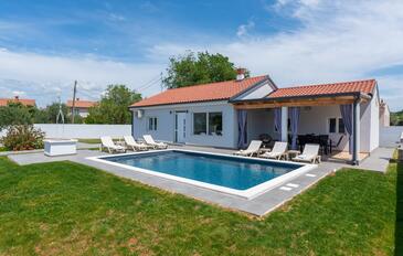 Casa con piscina per famiglia Valbandon, Fasana - Fažana - 26570 Adriatic.hr