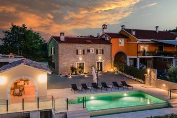 Holiday house with a swimming pool Kaldir, Central Istria - Središnja Istra - 26571 Adriatic.hr