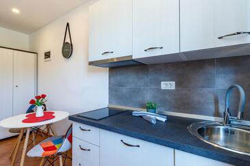 Lejligheder med jacuzzi Rozac, Umag - 26576
