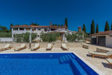 Vakantiehuis met zwembad Vrsar, Porec - 26578 Adriatic.hr