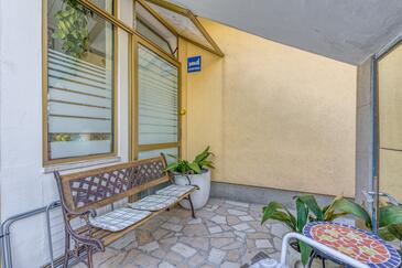 Apartments with WiFi Rabac, Labin - 26579
