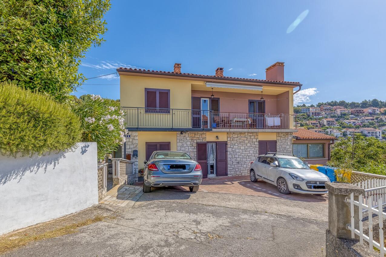 Apartments with WiFi Rabac, Labin - 26579