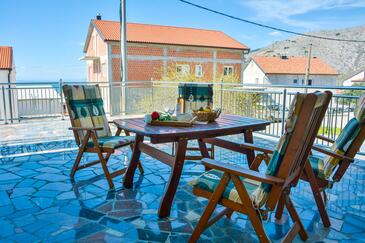 Dom s bazénom Senj - 26581