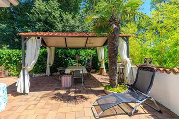 2-Zimmer-Ferienwohnung Rakovci, Sredisnja Istra (A-26583-a(
