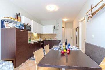 Appartamento di due stanze Rosini, Parenzo - Poreč (A-26585-a)