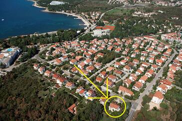 Апартаменти з паркуванням Пореч - Poreč - 26586 Adriatic.hr