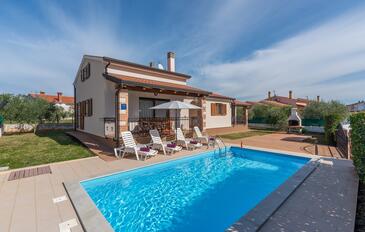 Prázdninový dům s bazénem Kosinožići, Poreč - 26587 Adriatic.hr