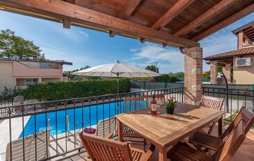 Feriehus med swimmingpool Kosinožići, Porec - 26587