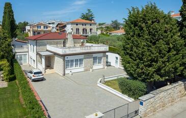 Casa con piscina accanto al mare Rozac, Umago - Umag - 26589 Adriatic.hr