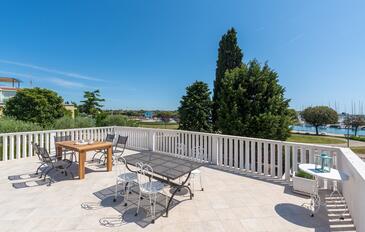 Hus ved havet med pool Rozac, Umag - 26589