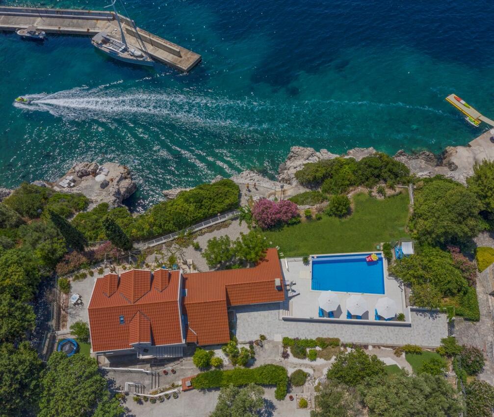 Luxusvilla am Meer mit Pool Orasac, Dubrovnik - 26591
