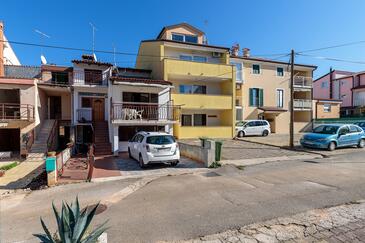 Appartamenti con parcheggio Zambrattia - Zambratija, Umago - Umag - 26593 Adriatic.hr