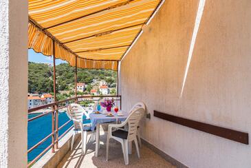 Dvosobni apartma Žirje (A-26595-a)