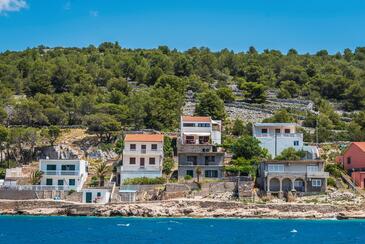 Apartmaji ob morju Žirje - 26595 Adriatic.hr