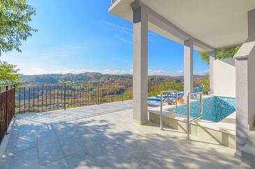 Ferienwohnungen mit Pool Kukurini, Sredisnja Istra - 26596