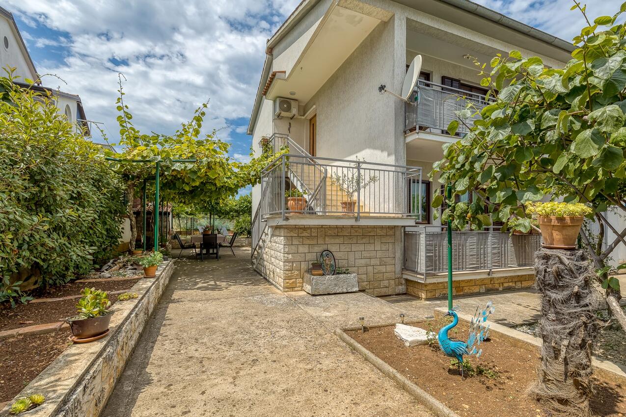 Apartmanok parkolóhellyel Tar, Porec - 26599