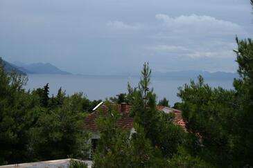 Dwupokojowy apartament Orebic, Peljesac (A-266-b)