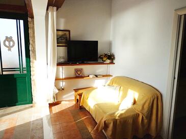 Appartements avec parking Igrane, Makarska - 2660