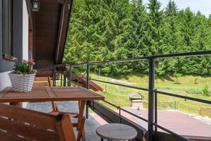 Tweekamerappartement Lokve Tweekamerappartement Lokve, Gorski kotar (A-26600-b(