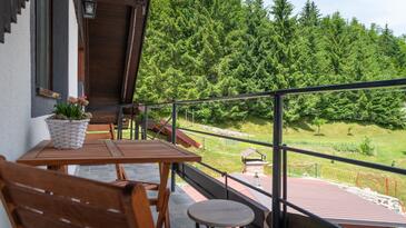 Appartements avec WiFi Lokve, Gorski kotar - 26600