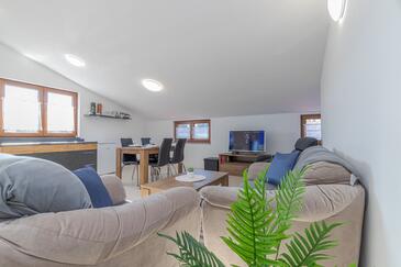 Apartmanok gyermekes családok részére Vizinada, Sredisnja Istra - 26604