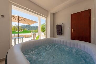 Rodinný dům s vířivkou u moře Vinišće, Trogir - 26609 Adriatic.hr