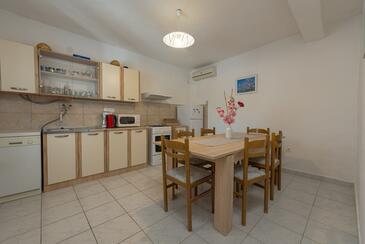 Casa familiar con jacuzzi junto al mar Vinisce, Trogir - 26609