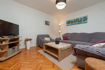 Rodinný dům s vířivkou u moře Vinišće, Trogir - 26609