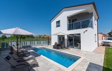 Rodinný dům s bazénem Žbandaj, Poreč - 26610 Adriatic.hr