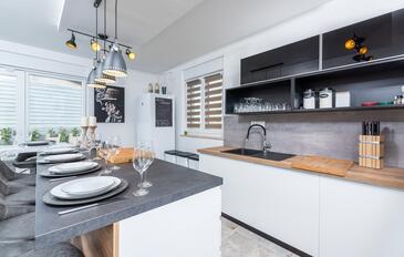 Rodinný dům s bazénem Žbandaj, Poreč - 26610